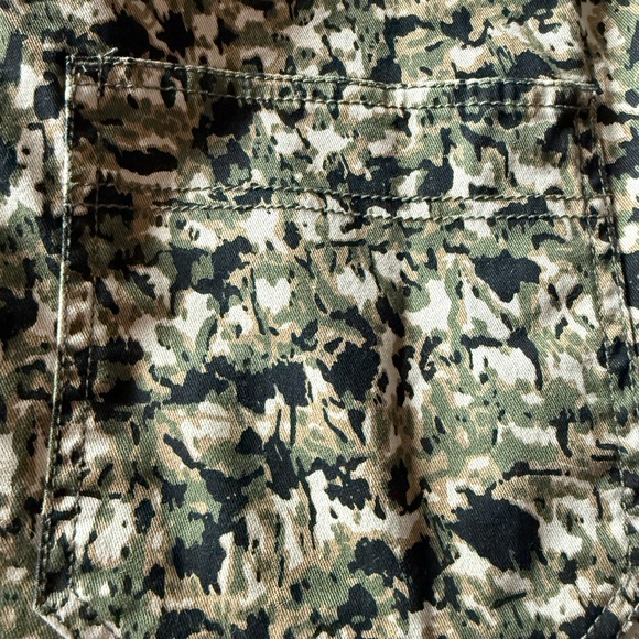 Wildfang camo overalls - Picture 4 of 4
